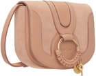 See by Chloé Pink Mini Hana Bag
