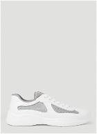 Prada - Prada America’s Cup Sneakers in White