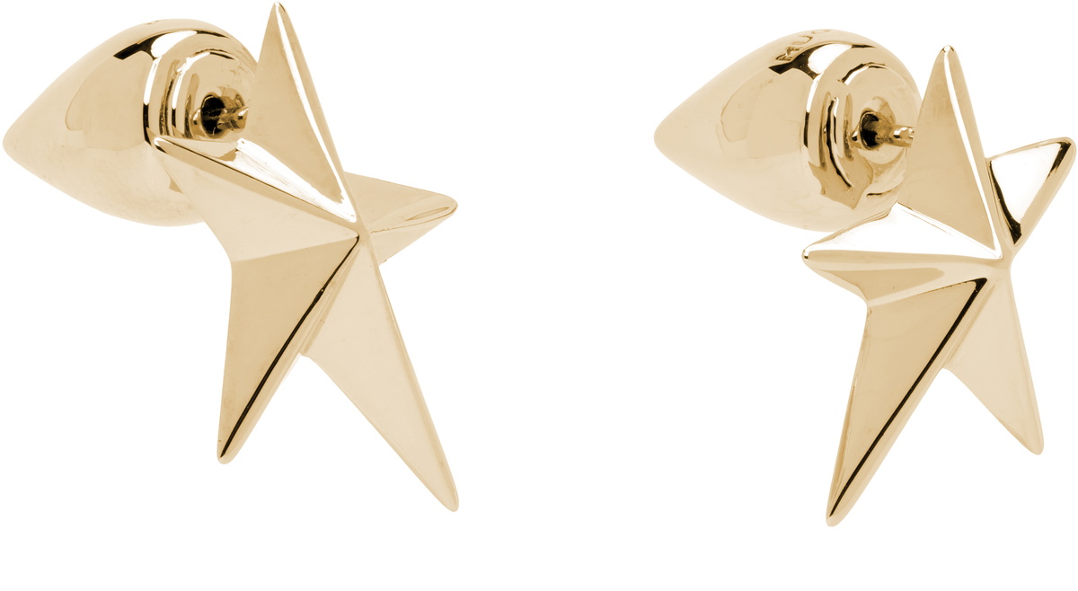 【関税込み】Mugler Star ピアス Mugler Star Earrings Mugler