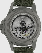 Timex Expedition North Titanium Automatic Grey - Mens - Watches