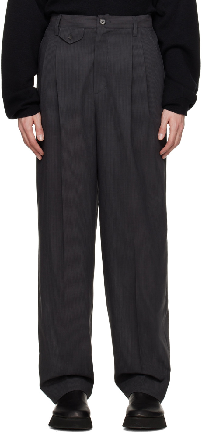 Maiden Name Gray Emily Trousers Maiden Name