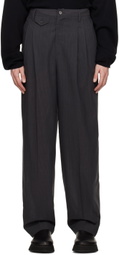 Maiden Name Gray Emily Trousers