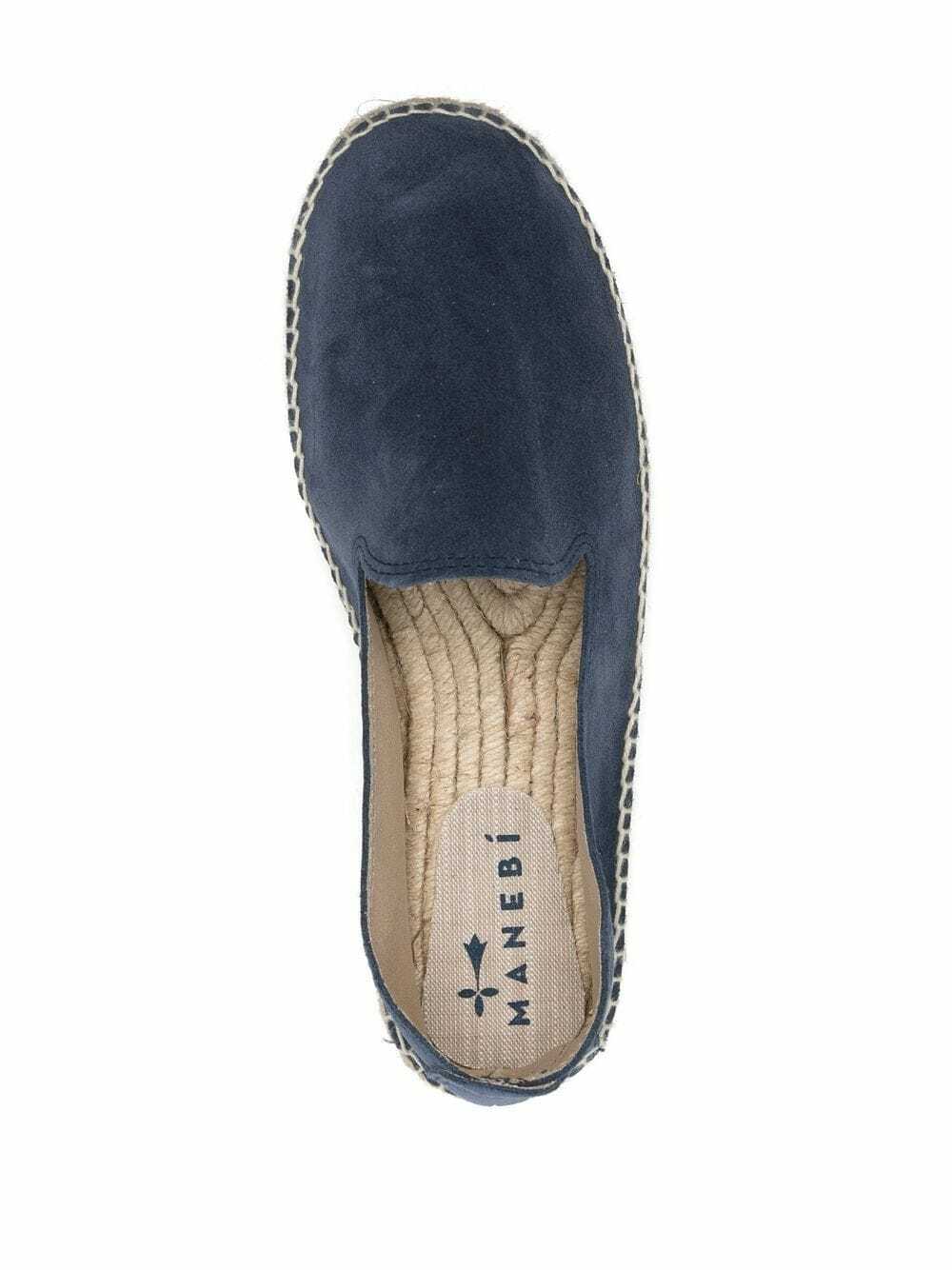 MANEBI - Hamptons Espadrilles
