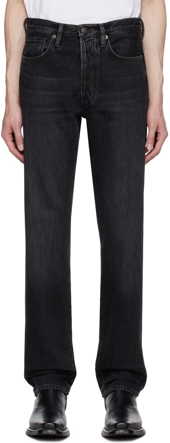 Acne Studios Black 1996 Jeans Acne Studios