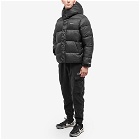 Nike Men's Life Insulated Puffer Jacket in Black/White