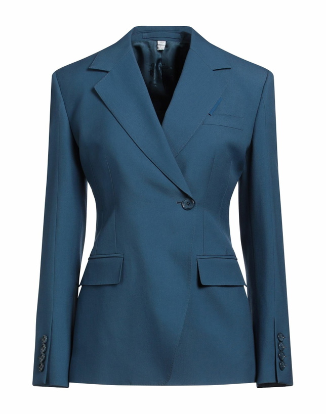 Photo: Burberry Womens Blazer in Blue