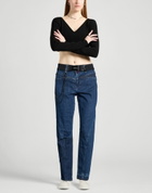 High Womens Jeans in Blue