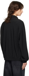 N.Hoolywood Black Zip Jacket