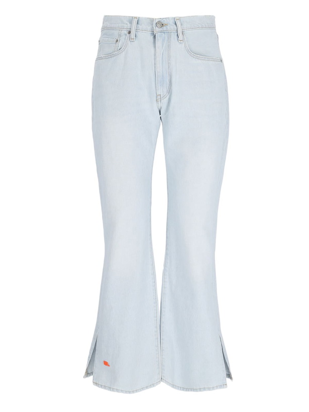 Photo: ERL X Levis Bootcut Jeans