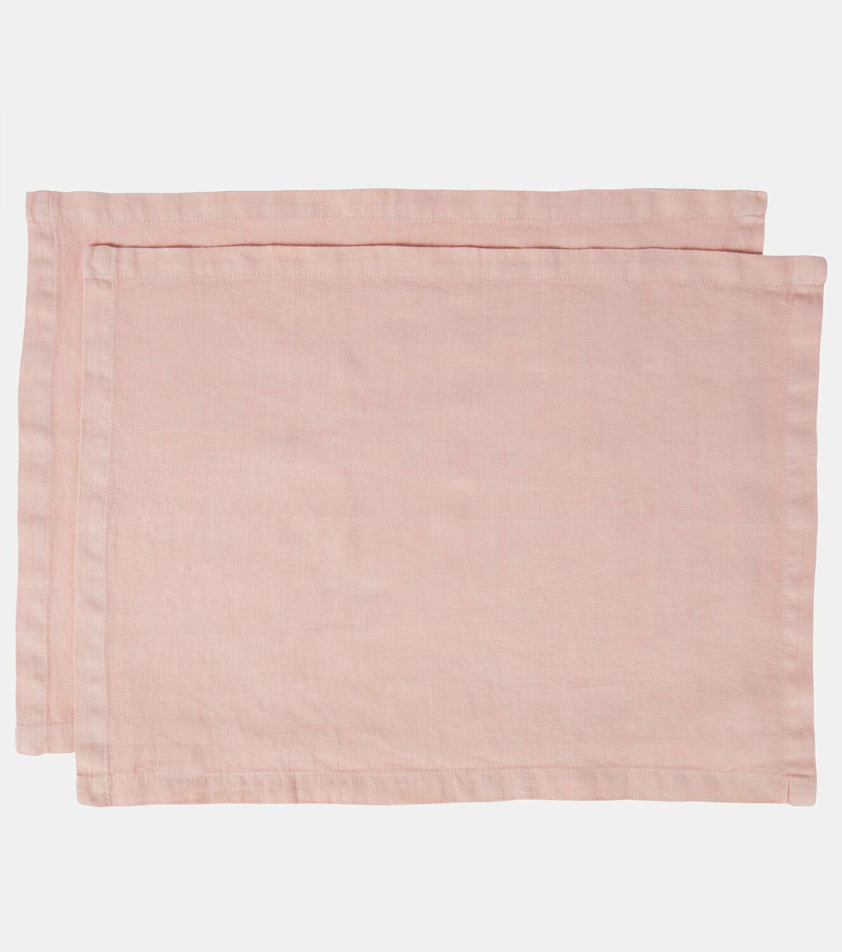 Once Milano Set of 2 linen placemats