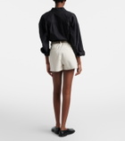 Lemaire Denim shorts