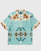 Pendleton RESORT SHIRT Multi-color Mens Shortsleefe