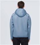 Moncler Neoprene hoodie