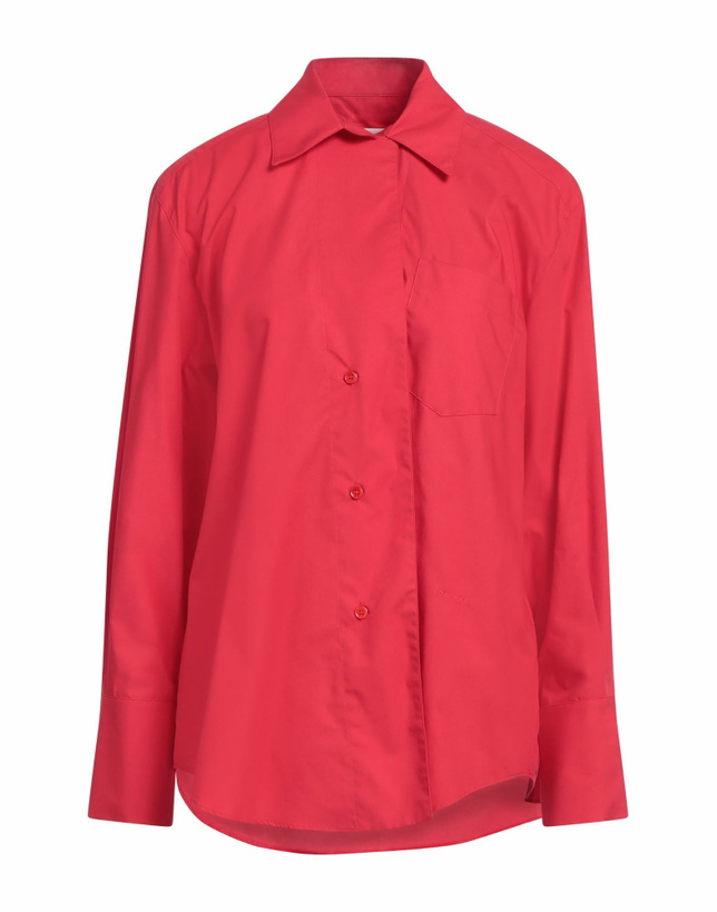 Photo: House Of Dagmar Womens Shirt in Red