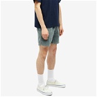 Save Khaki Men's Corduroy Easy Shorts in Petrol
