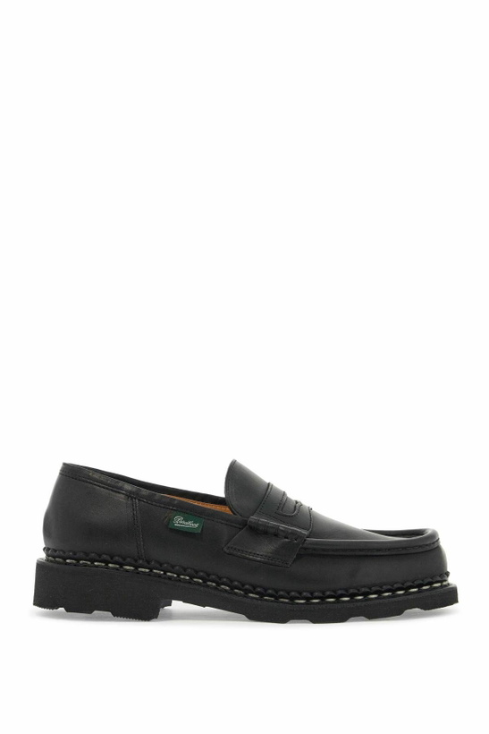 Photo: PARABOOT orsay loaf Black