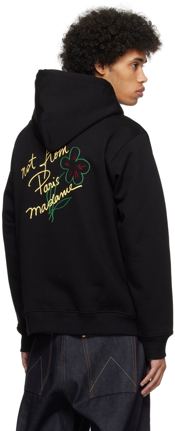 Le Hoodie Slogan main image 1
