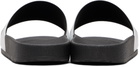 Hugo White Logo Slides