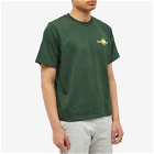 Museum of Peace and Quiet Men's Eternal Peace T-Shirt in Forest