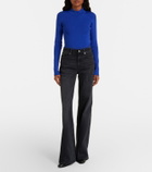 7 For All Mankind Lotta wide-leg jeans