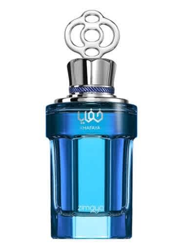 Afnan Mens Zimaya Khafaya Blue EDP Spray 3.4 oz Fragrances 6290171074151