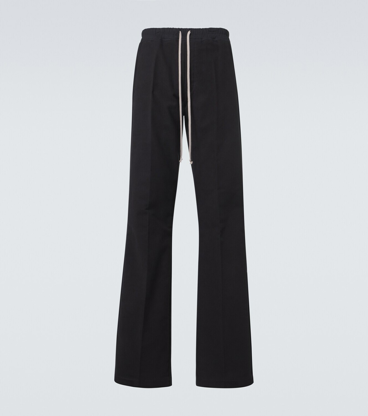Rick Owens Dietrich cotton wide-leg pants