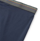 Patagonia - Sender Recycled Stretch-Mesh Boxer Briefs - Blue