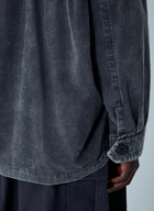 Maison Mihara Yasuhiro Ameteur Sewn Miltary Shirt