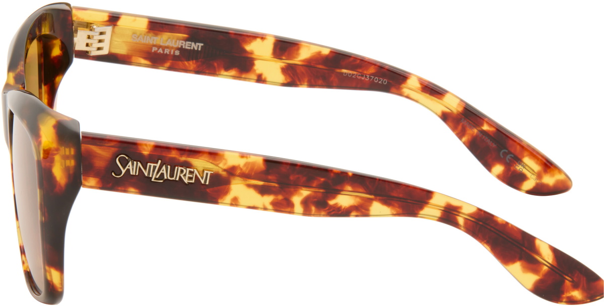Saint Laurent Brown SL 923 Sunglasses