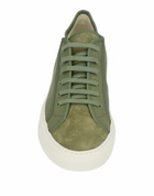 Woman By Common Projects Womens Sneakers in Sage green