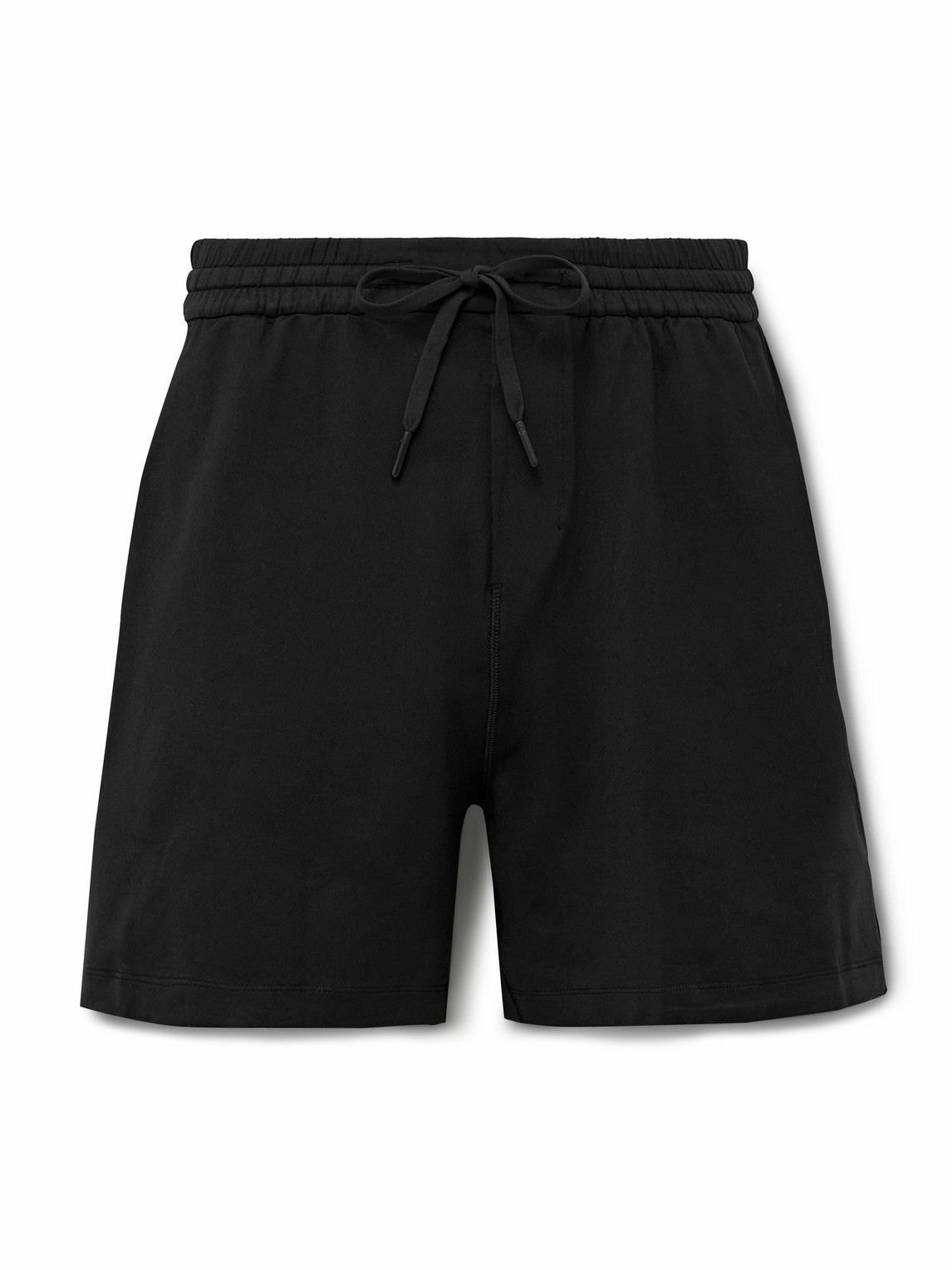 Lululemon - Straight-Leg Stretch Recycled-Jersey Drawstring