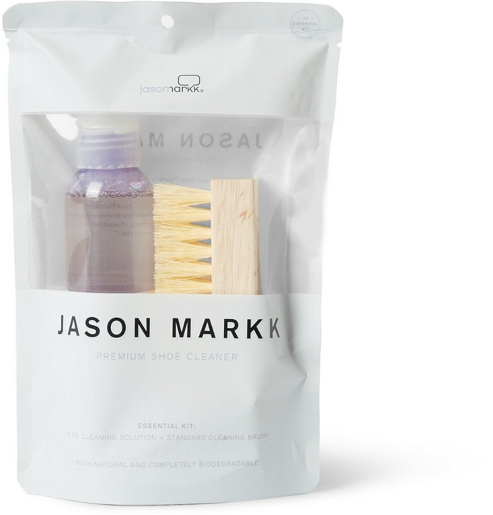 Photo: Jason Markk - Premium Shoe Cleaning Essential Kit - Men - White