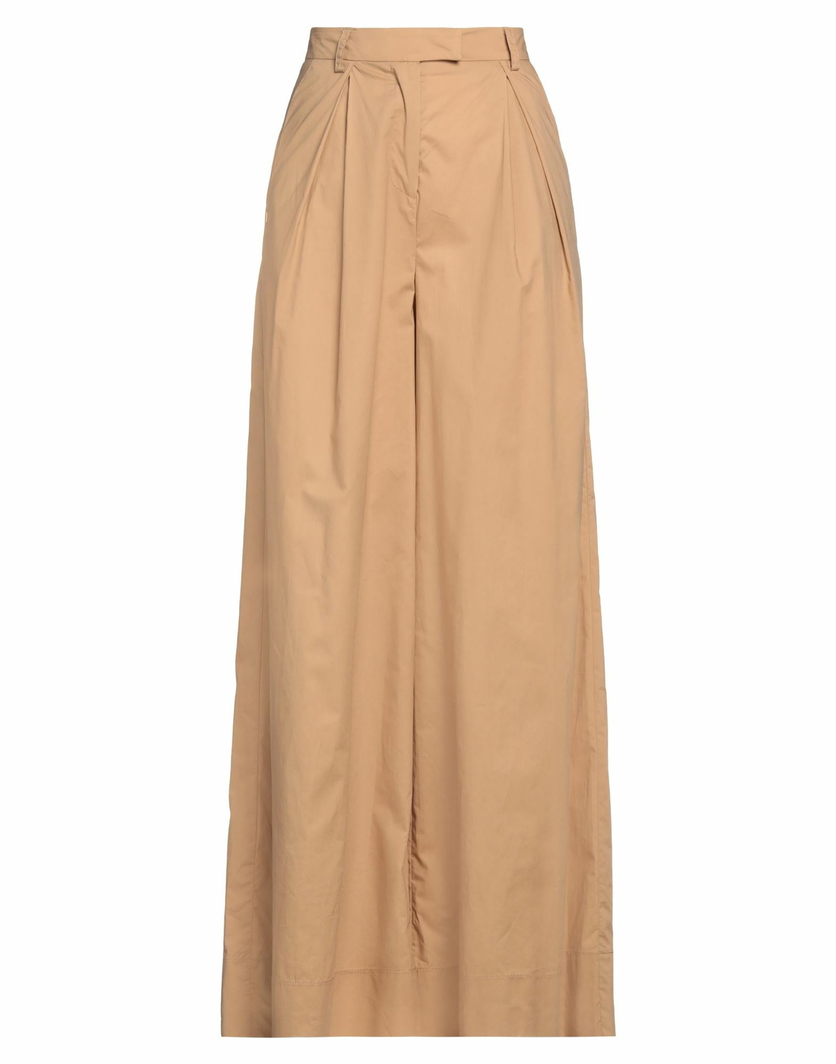 Manila Grace Womens Pants Sand