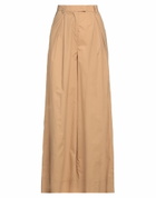 Manila Grace Womens Pants Sand