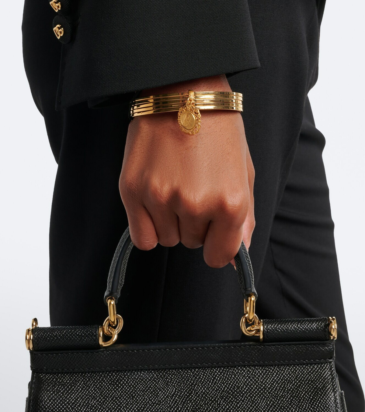 Dolce&Gabbana Velata bangle