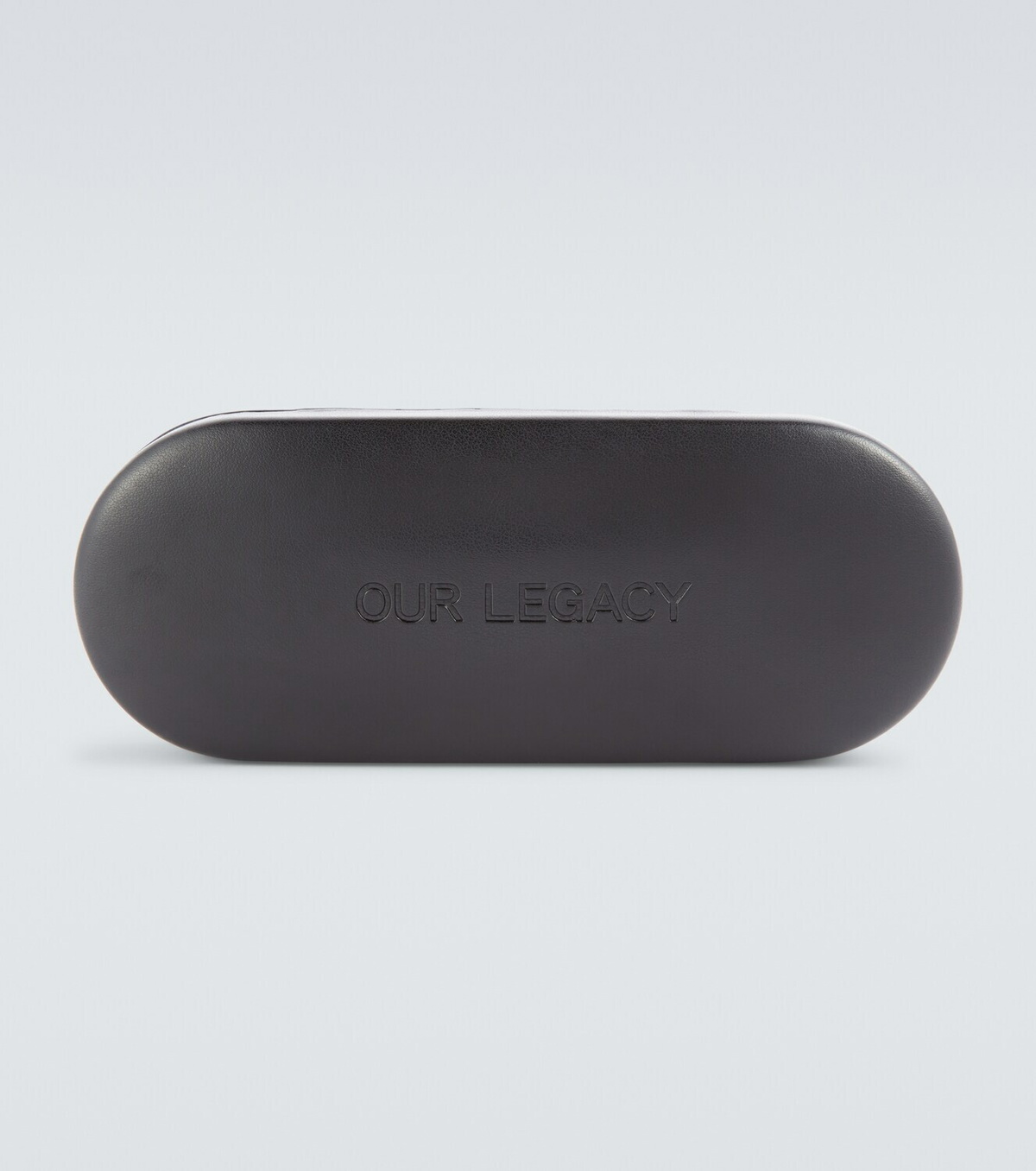 Our Legacy Librarian rectangle sunglasses