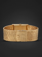 Stephanie Windsor - Rolex Vintage 1974 Cellini 34mm 18-karat Gold Hand-Wound Watch, ref. 4127 (Fits up to 6.75'' wrist)