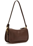 Coach Waverly Leather Shoulder bag - Brown - One Size