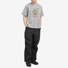 Uniform Bridge Men's A.F. 36 T-Shirt in Pigment Grey