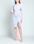 Koché Womens Midi dress Lilac