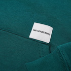 MKI Men's Signature Hoody in Green