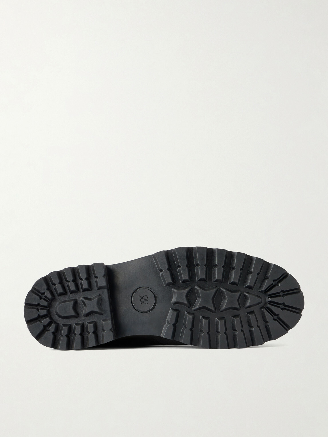 MORJAS - The Hybrid Hiker Nubuck Boots - Brown
