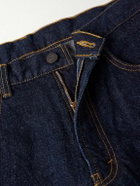 Beams Plus - Wide-Leg Jeans - Blue