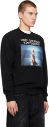 UNDERCOVER Black Cindy Sherman Sweatshirt