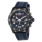 Breitling Endurance Chronograph Quartz Black Dial Mens Watch X82310D51B1S2