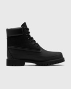 Timberland Rubber Toe 6 Inch Remix Black - Mens - Boots