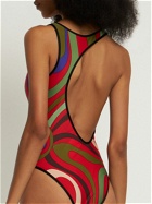 PUCCI Marmo Print Onepiece Swimsuit