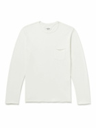 Rag & Bone - Miles Cotton-Jersey T-Shirt - White
