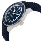 Breitling Superocean Heritage Automatic Blue Dial Mens Watch AB3111161C1S1