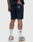 The New Originals Garage Shorts Blue - Mens - Casual Shorts